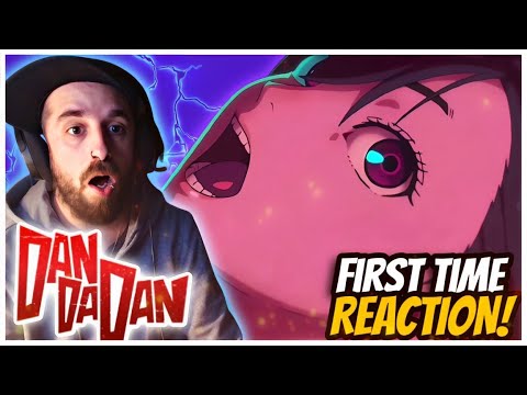 THIS OP IS INSANE!🔥 My FIRST TIME Watching DAN DA DAN OP | Creepy Nuts 'Otonoke' Reaction