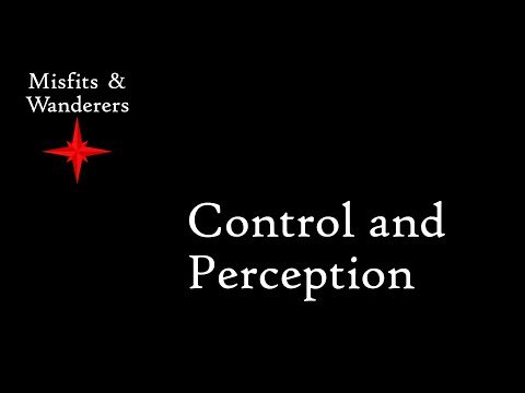 Control and Perception