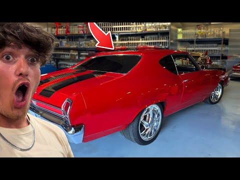 Buying A 1000HP 1970 Chevelle SS!