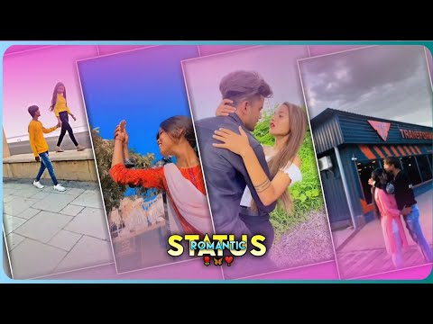 😘Very Romantic 😍 Cute Couple 💏 New Love Romantic WhatsApp Status Video 🌹 Sweet Love SB STATUS ZONE