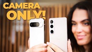 Pixel 9 Pro XL vs Sony Xperia 1 VI SHOCKING Camera Comparison!