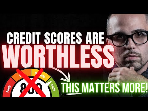 CREDIT SCORES WILL NOT get you APPROVED for BUSINESS CREDIT THIS WILL!