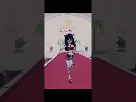 My halloween costume in DTI.. // #dti #halloween #roblox #dance