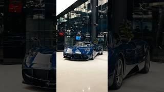 Carbon Blue Pagani Huayra💙 #asmr #hiphopculture #hiphop #cars #pagani #luxury #richlifestyle #rich