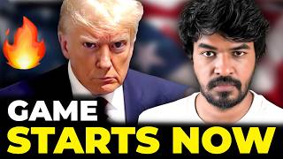 🚨 US Election Results! 😲 | Madan Gowri | Tamil | MG Squad 🖖