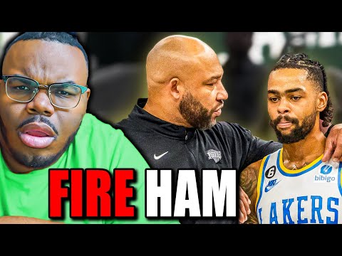 D'Angelo Russell exposed why Darvin Ham NEEDS to be fired