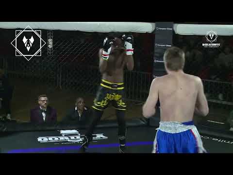 Fuad Umar Vs Joe Britt | Wolkernite Fight Championship 3