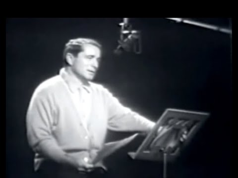 Perry Como Live - You're Nobody till Somebody Loves You