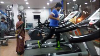 Fitness Reloaded in Manikonda, Hyderabad | 360° View | Yellowpages.in