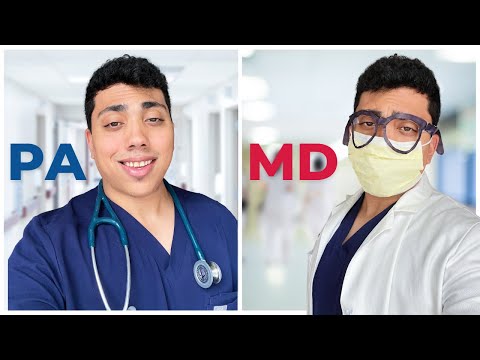 PA vs MD / DO - The Right Profession for You