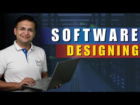 3.1 Software Designing in complete detail | Software Engineering by Sanchit Jain sir