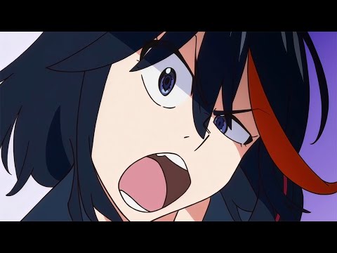 「Creditless」Kill la Kill OP / Opening 1 v2「UHD 60FPS」