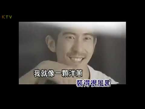 【MV】丁当《洋葱》歌词版『如果你愿意一层一层一层地拨开我的心』