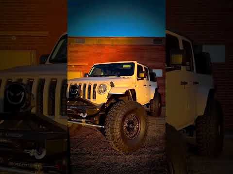 Capturing the Magic of the sunset #Shorts #jeep #jeeplife