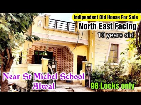 INDEPENDENT 🏠  FOR SALE||NEAR BY ST.MICHAEL SCHOOL #alwalhousesforsale #alwal #hyderabadrealestate