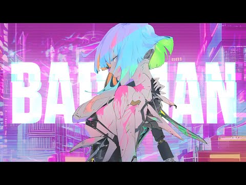 Khantrast - Bad Man (Lyric AMV)