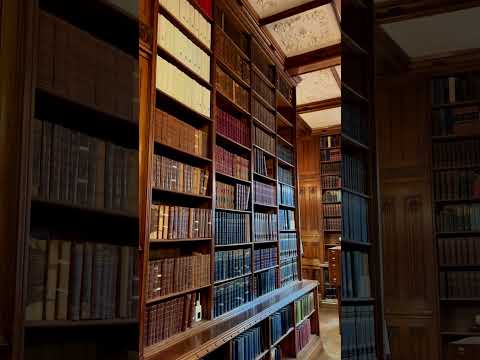 John Rylands Institute and Library tour