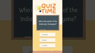 Ramayana🛕✨|GK QUIZ|#quizquestions #generalknowledge #dailyquiz #english #viral #gkshorts