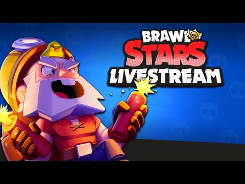 🔴LIVE - Playing with viewers | Brawl Stars