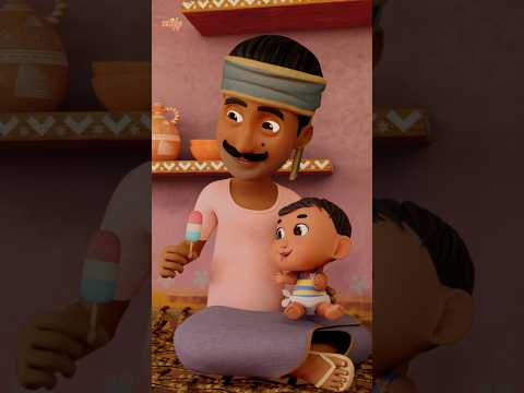 Mere Pyare Papa Family Song, मेरे प्यारे पापा #shorts #hindicartoon #happyfamily #toddlerlearning