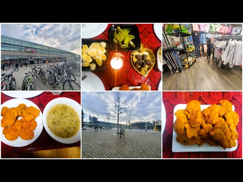 Berlin Ramadan Vlog: Sehari to Iftaar Experience #ramadan #seheri #iftaar