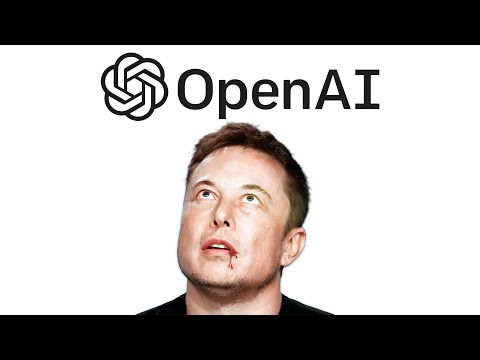 How Sam Altman & Elon Musk Kickstarted an AI Revolution with OpenAI