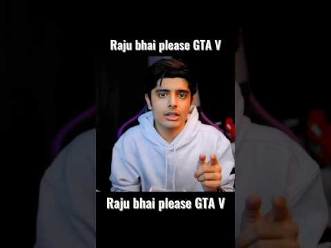 Ajju Bhai play GTA V😎#totalgaming #ajjubhai #viralshorts