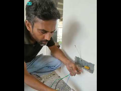 wiring process #work #trendingvideos