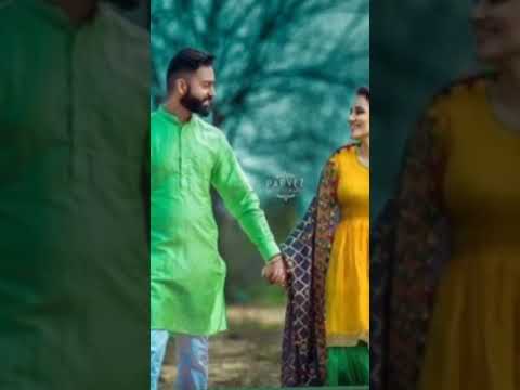 ❤️❤️punjabi New romantic couple ❤️ status video ❤️ #viral #treanding #shorts