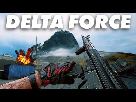 Delta Force vs Battlefield - Competition Is Getting HOT