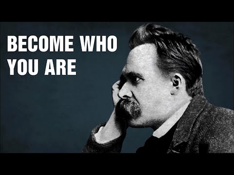 How to Become Who You Are – Nietzsche