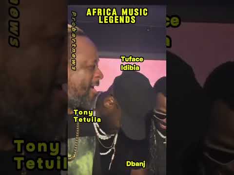 African Music Legend created Afrobeat Sound #afrobeat #afrobeats #tufaceidibia #dbanj #africanmusic