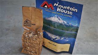 The Mountain House MCW Ration