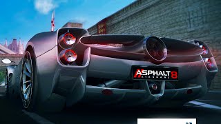 Asphalt 8, Pagani Cars | When You Give A 1st Place As A Gift…