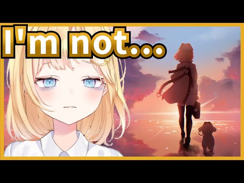 Ame Reveals The DARK TRUTH She Has Been Hidding Since Her DEBUT 【Hololive / Eng Sub】