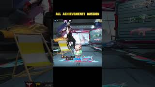 How To Complete Achievement Mission Free Fire Achievement Mission Kaise Complete Kare Free Fire