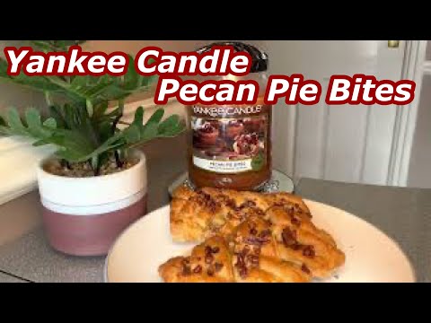 Yankee Candle Pecan Pie Bites Review & Chit Chat