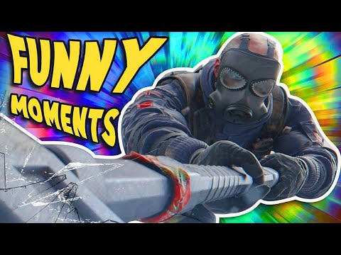 Funny R6 Stream!