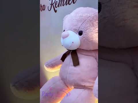 Teddy Bear Theme | Birthday Party Planners in Patna, Bihar