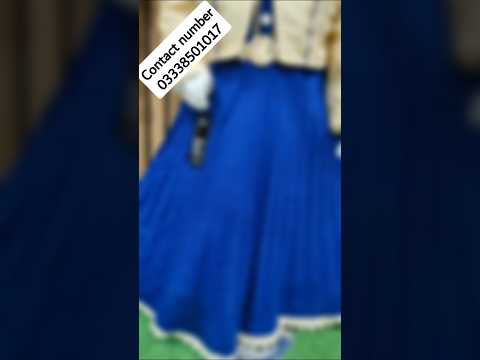 Frocks new latest designs #shorts #farhangarments #song