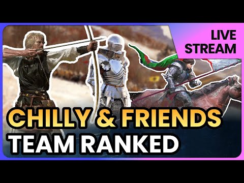 Chilly & Friends - Today we're trying something new