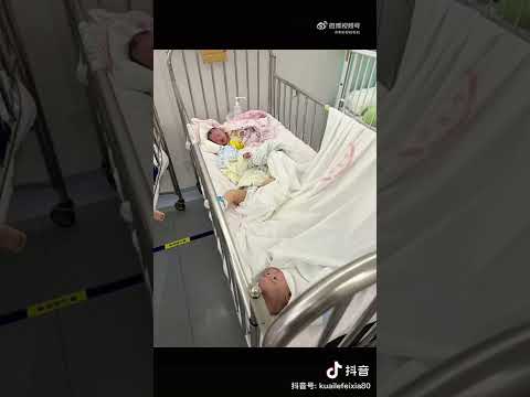 新冠疫情“封控”下的上海：金山婴幼儿隔离点（一）