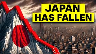 Japan's Crumbling Economy is Collapsing, Bankrupt Soon