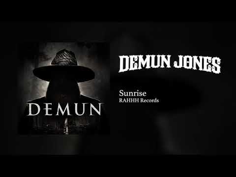 Demun Jones - Sunrise (Official Audio)