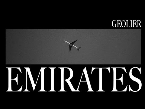 Geolier - EMIRATES (Visual Video)