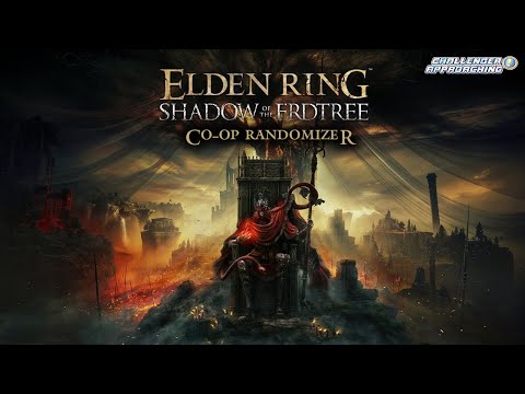 This Elden Ring Randomizer Put us to the Test - Challenger Approaching - GDQ Hotfix Speedruns