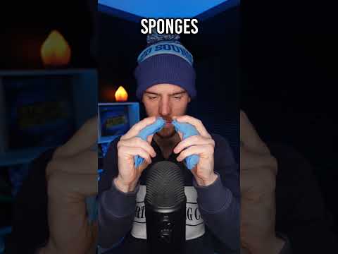 🟦 ASMR BLUE TRIGGERS! 🟦