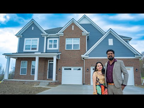 GURU RAGHAVENDRA NILAYA || Shwetha & Raghavendra housewarming || USA Michigan || Chavis Studio