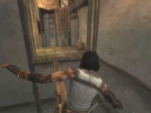 Prince of Persia #9 deslizar entre los pilares sin caer!