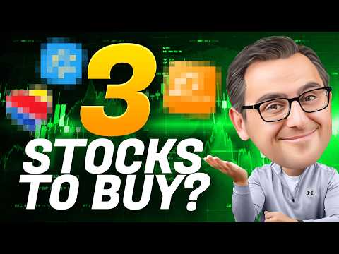 3 Stocks To Buy Now Under $100?